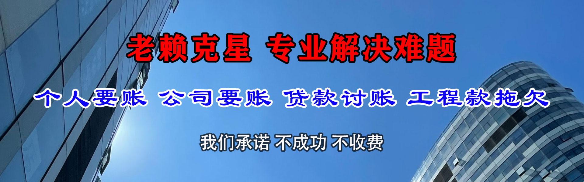 金秀追账公司